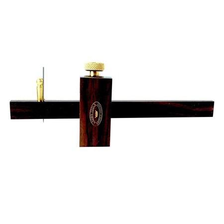 Crown Tools Miniature Cutting Gauge, Rosewood 20153